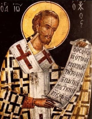 Святитель Иоанн Златоуст